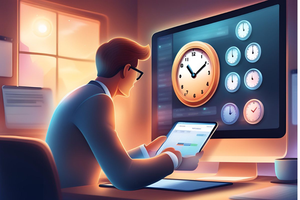 5 Benefits of Using Time Tracking Software