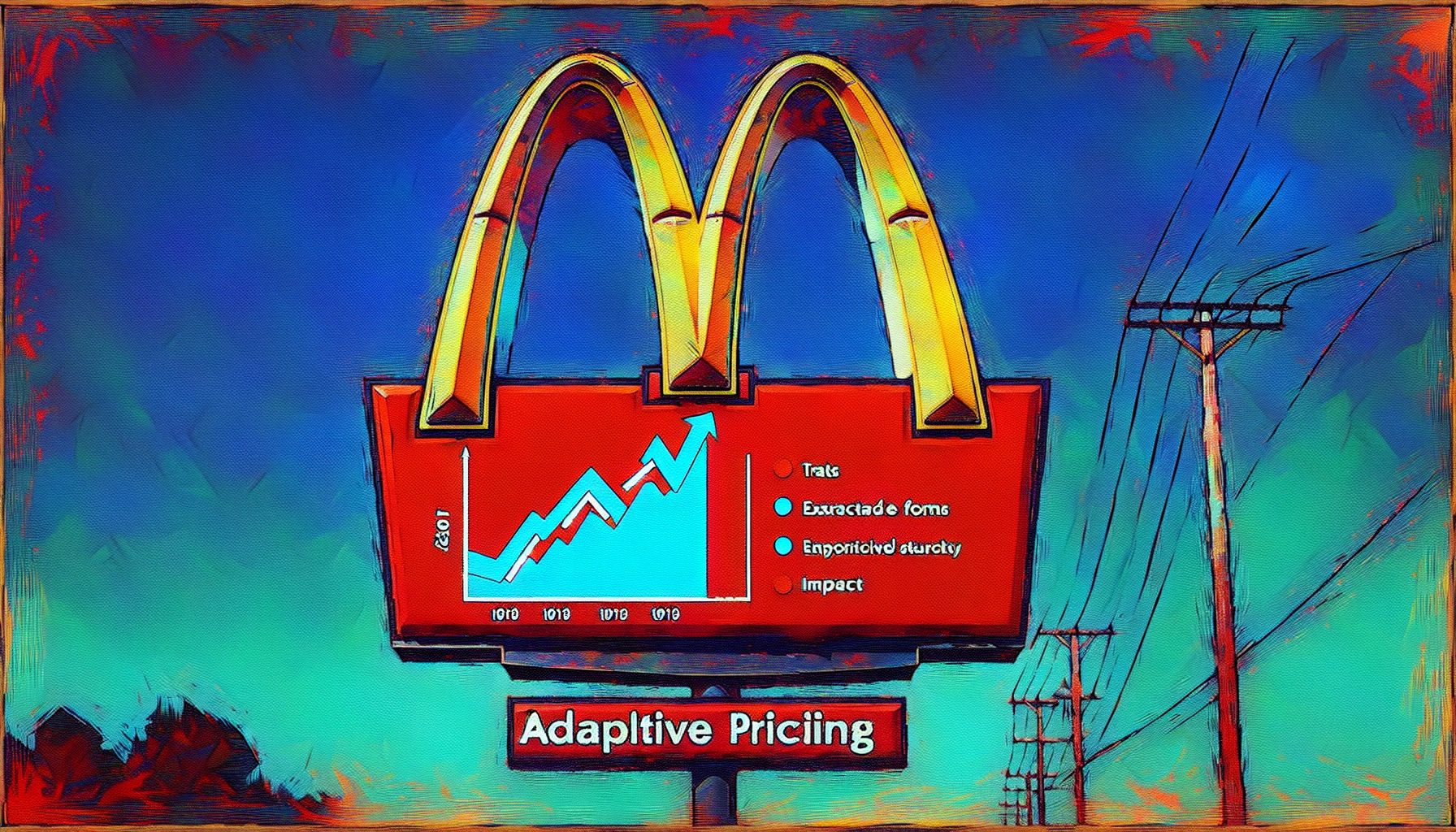 "Adaptive Pricing Structure"