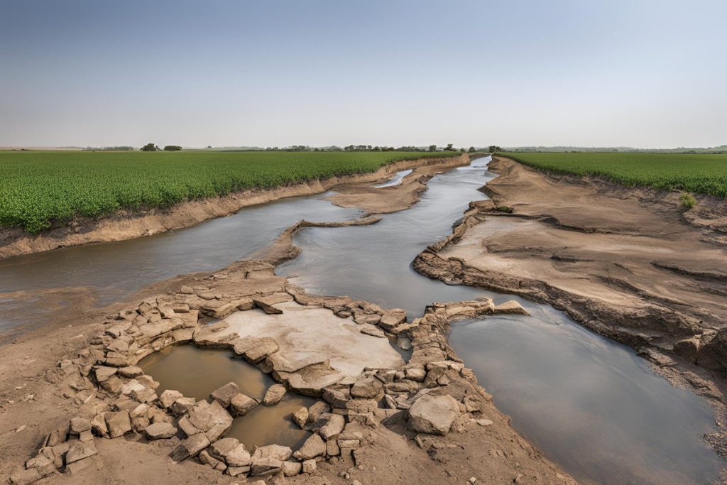 Ensuring Safe Water as Aquifers Run Low