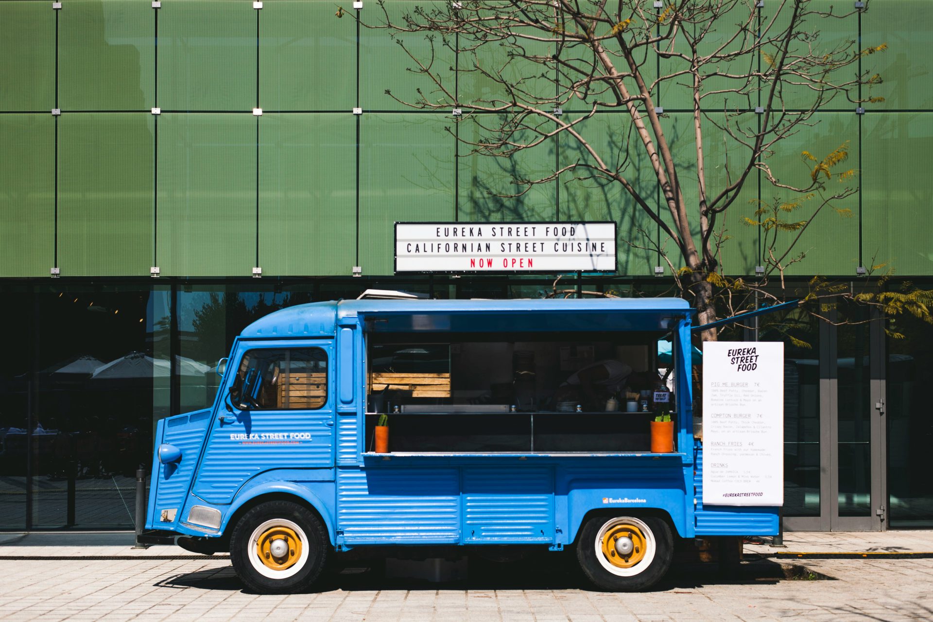 Food Truck Entrepreneurship