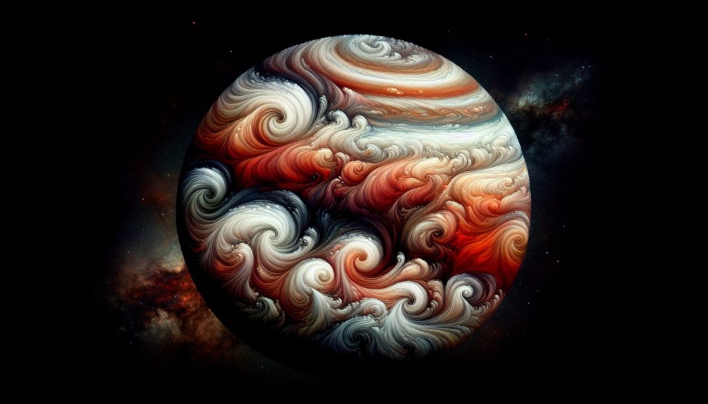 Jupiter's Storms