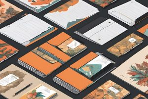 Why Custom-Printed Folders Are Essential For Your Business